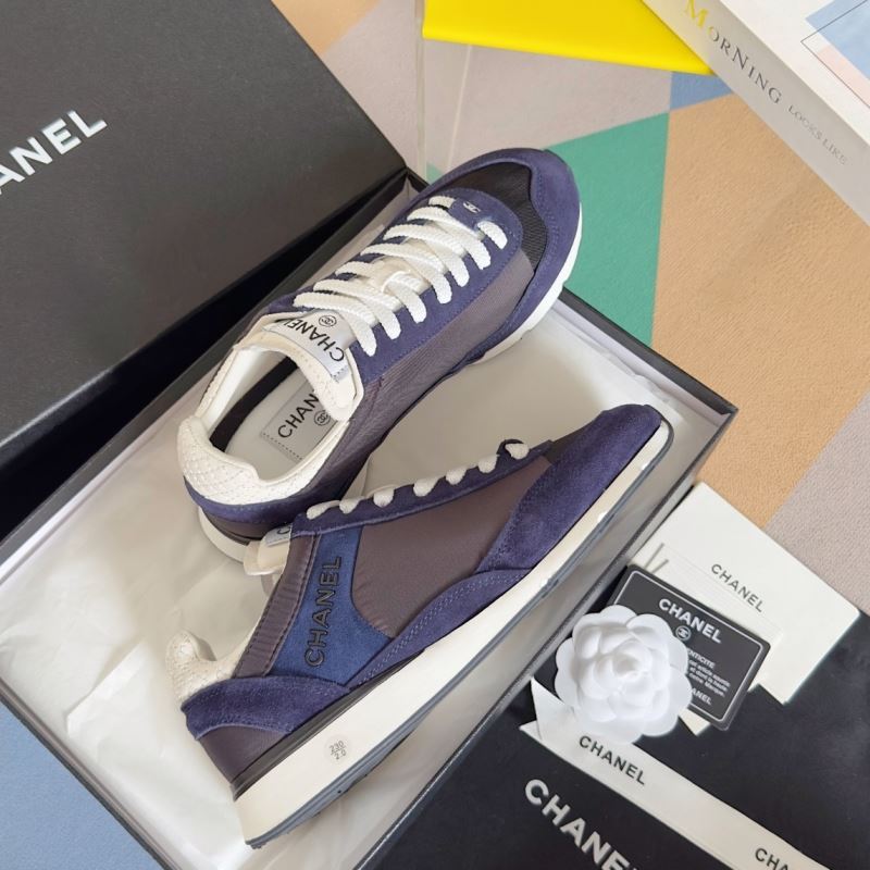 Chanel Sport Shoes